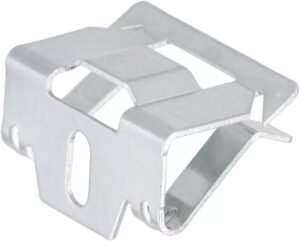 RACO 8988RAC Outlet Repair Clip for Plastic Electric Boxes, 10 pcs. per Bag