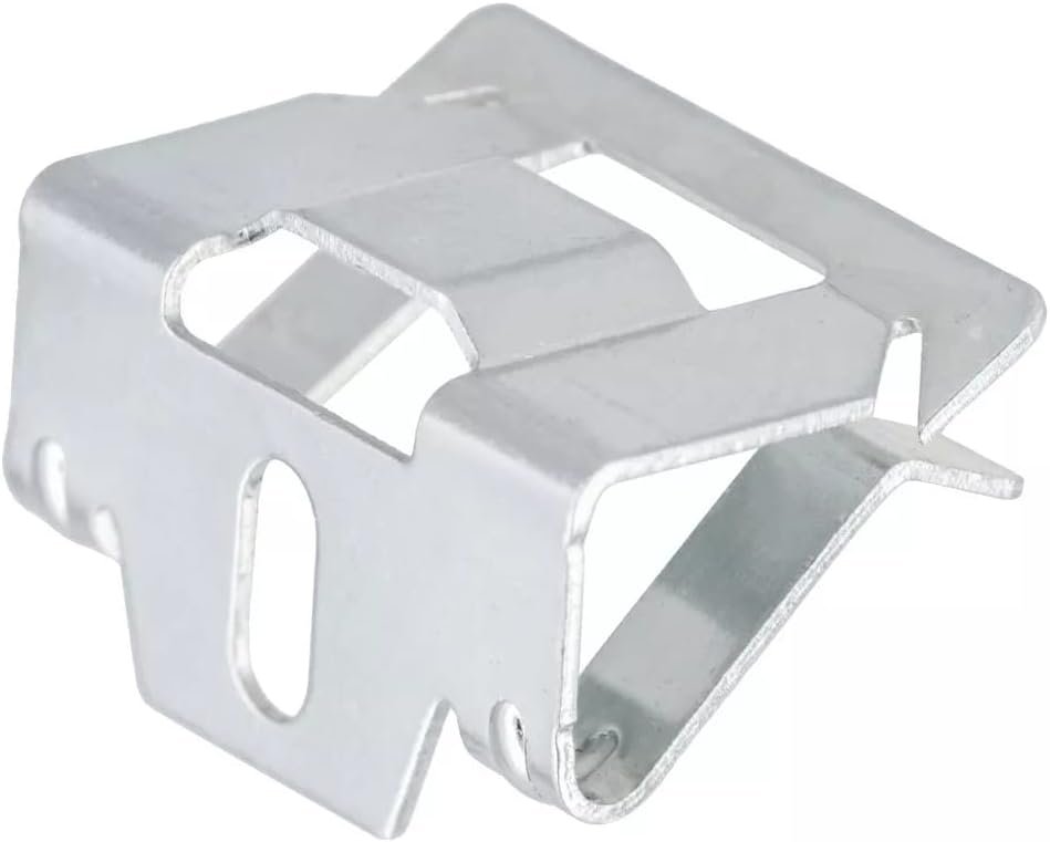 RACO 8988RAC Outlet Repair Clip for Plastic Electric Boxes, 10 pcs. per Bag
