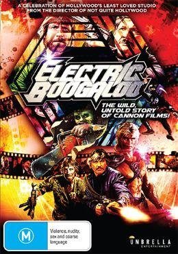 Electric Boogaloo: The Wild, Untold Story of Cannon Films