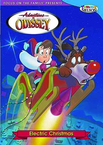 Adventures in Odyssey Christmas Electric Christmas