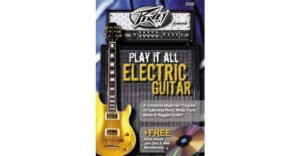 Peavey Presents, Play It All Electric Guitar Beginner