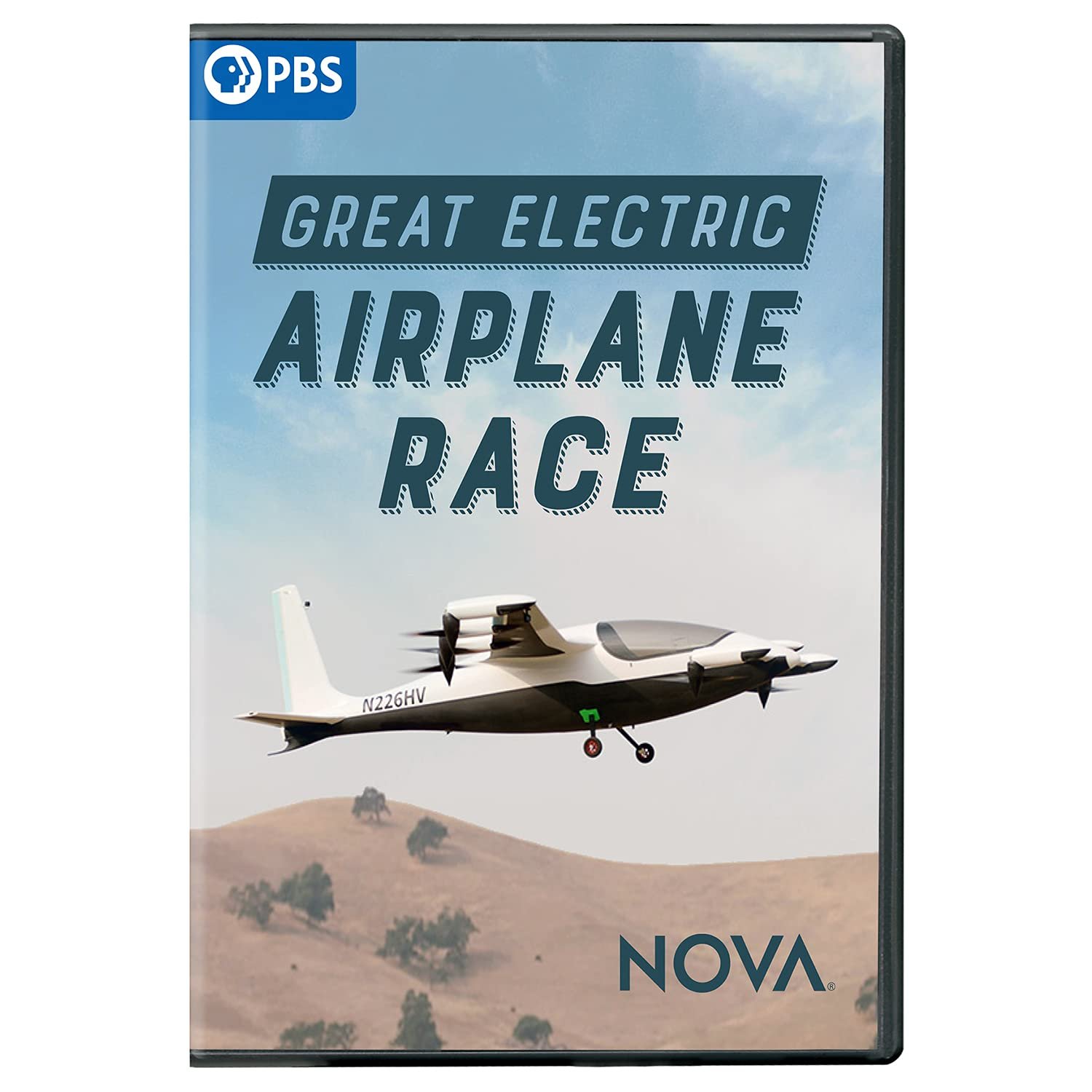 NOVA: Great Electric Airplane Race