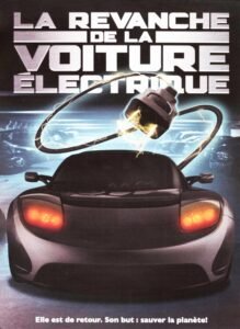 Revenge of the Electric Car