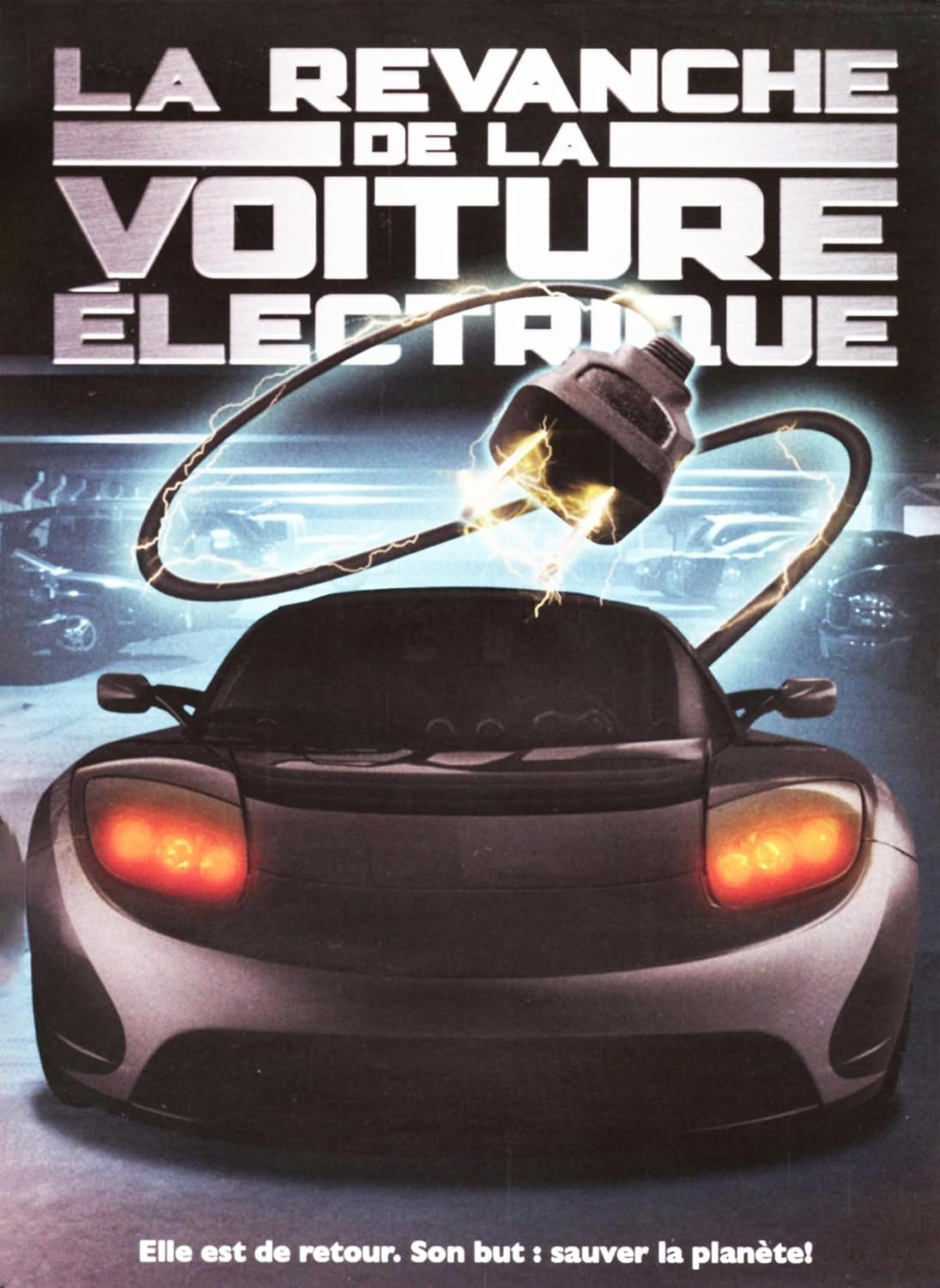 Revenge of the Electric Car