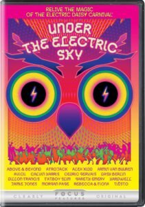Under the Electric Sky