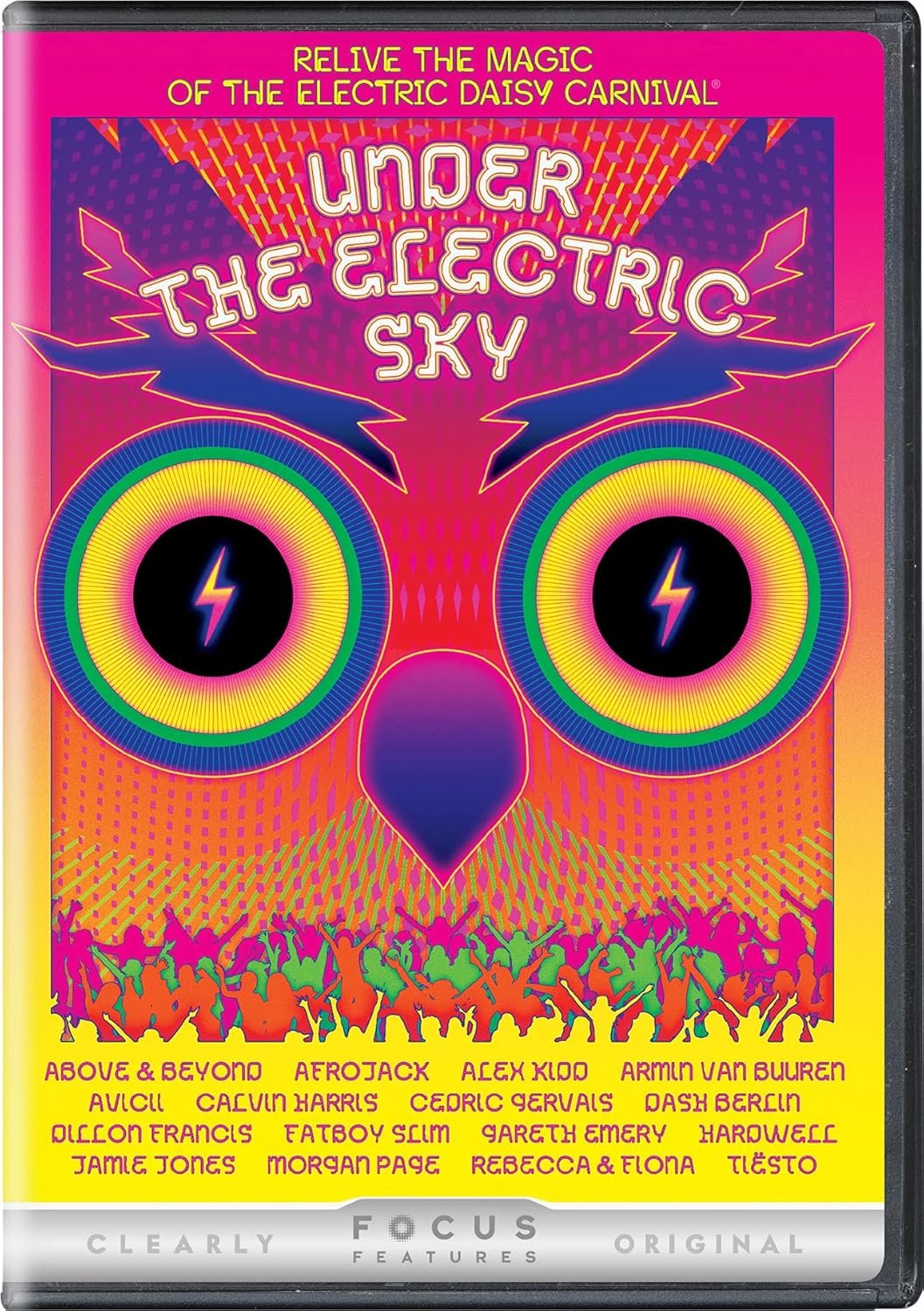Under the Electric Sky