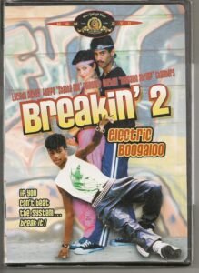 Breakin' 2 - Electric Boogaloo [DVD]