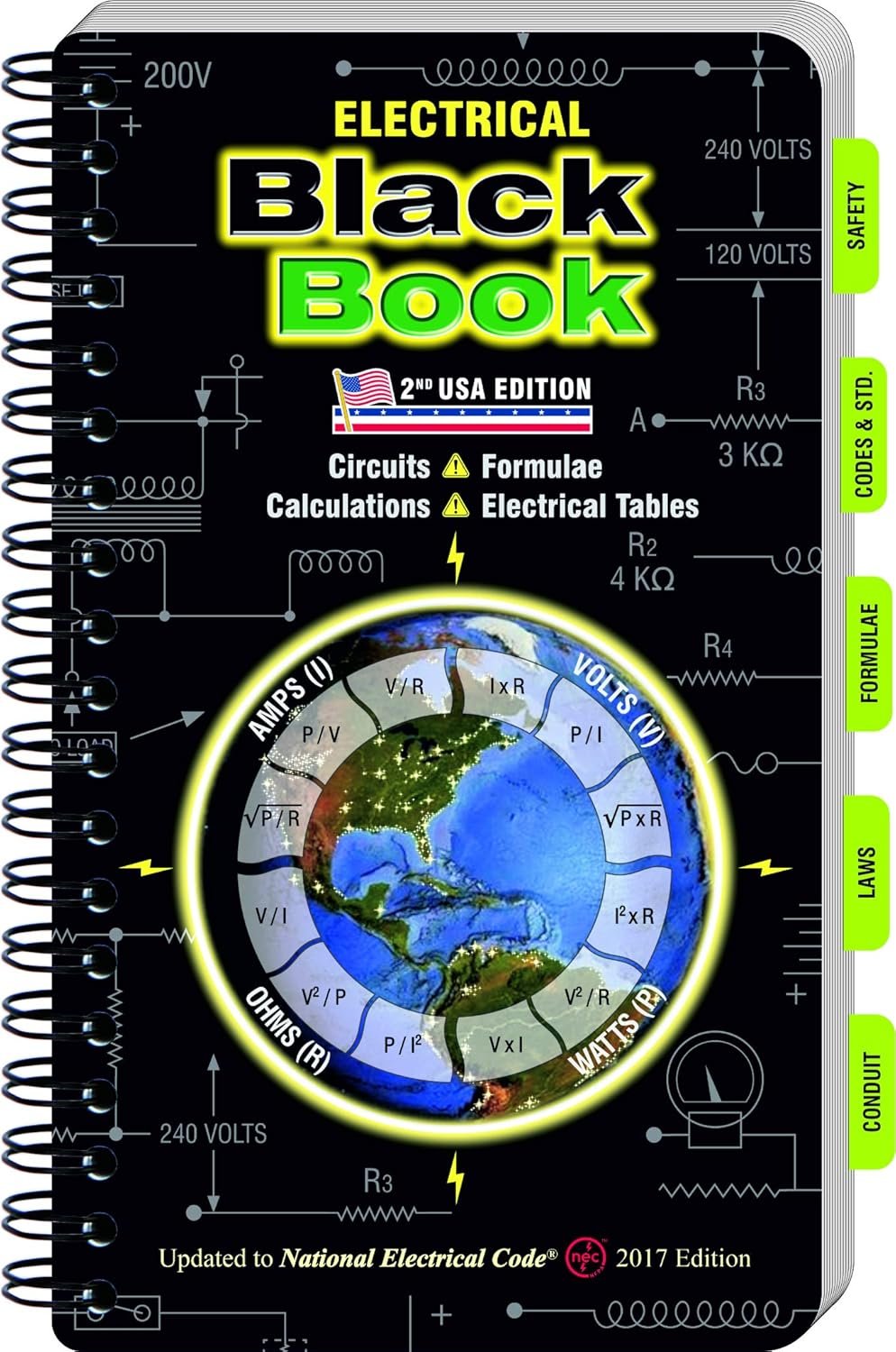 Electrical Black Book (2nd USA Edition)