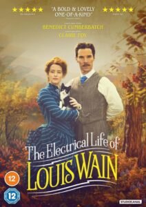 The Electrical Life of Louis Wain [DVD] [2022]